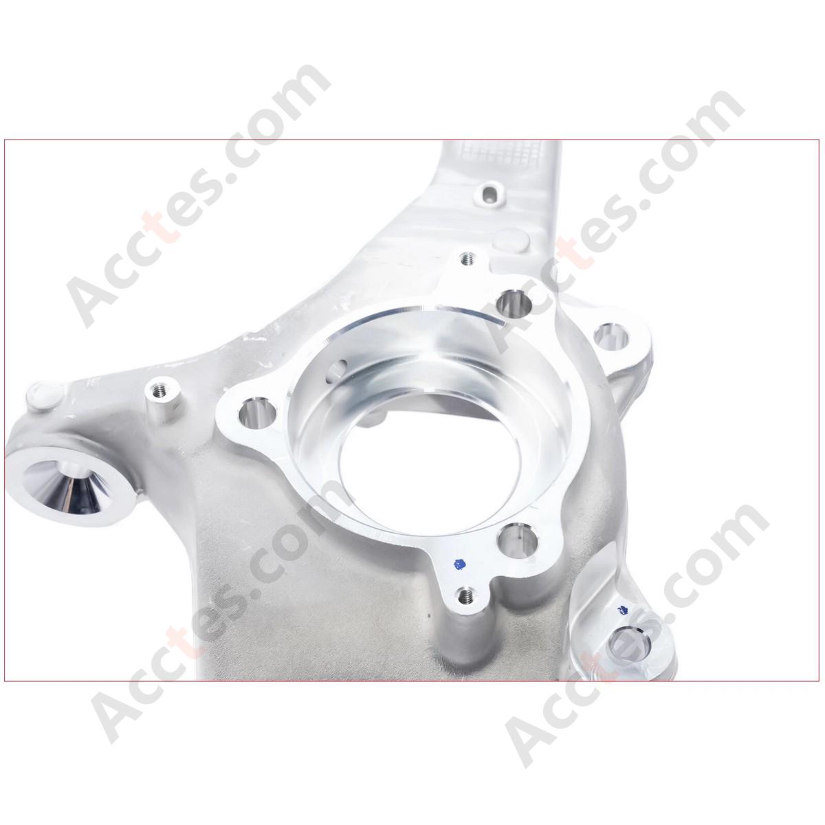 Front Driver Left Side Steering Knuckle for Tesla Model Y 2020-2023 1188311-00-E