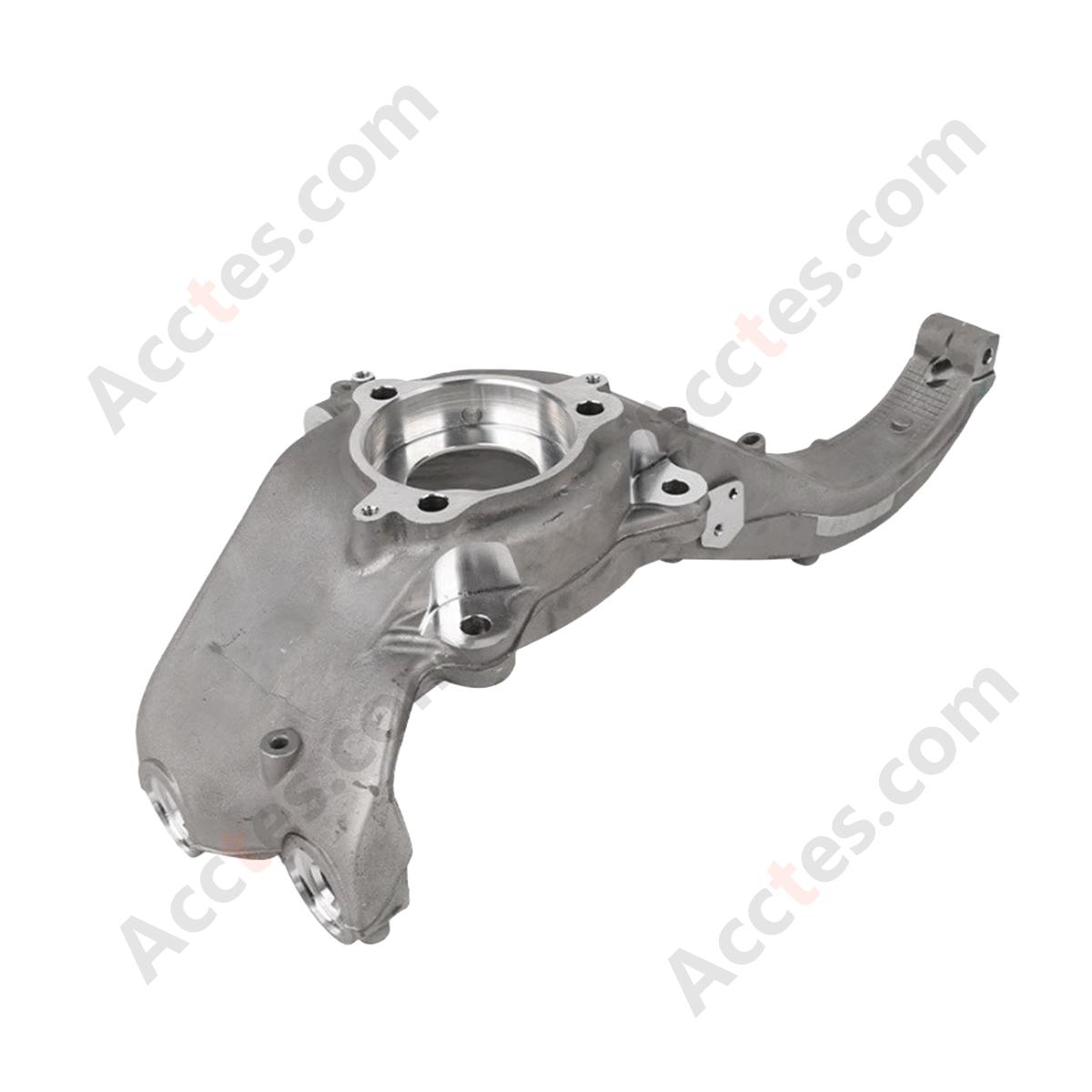 Front Passenger Right Side Steering Knuckle for Tesla Y 2020-2023 1188316-00-E