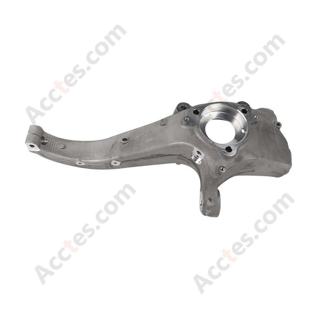 Front Passenger Right Side Steering Knuckle for Tesla Y 2020-2023 1188316-00-E