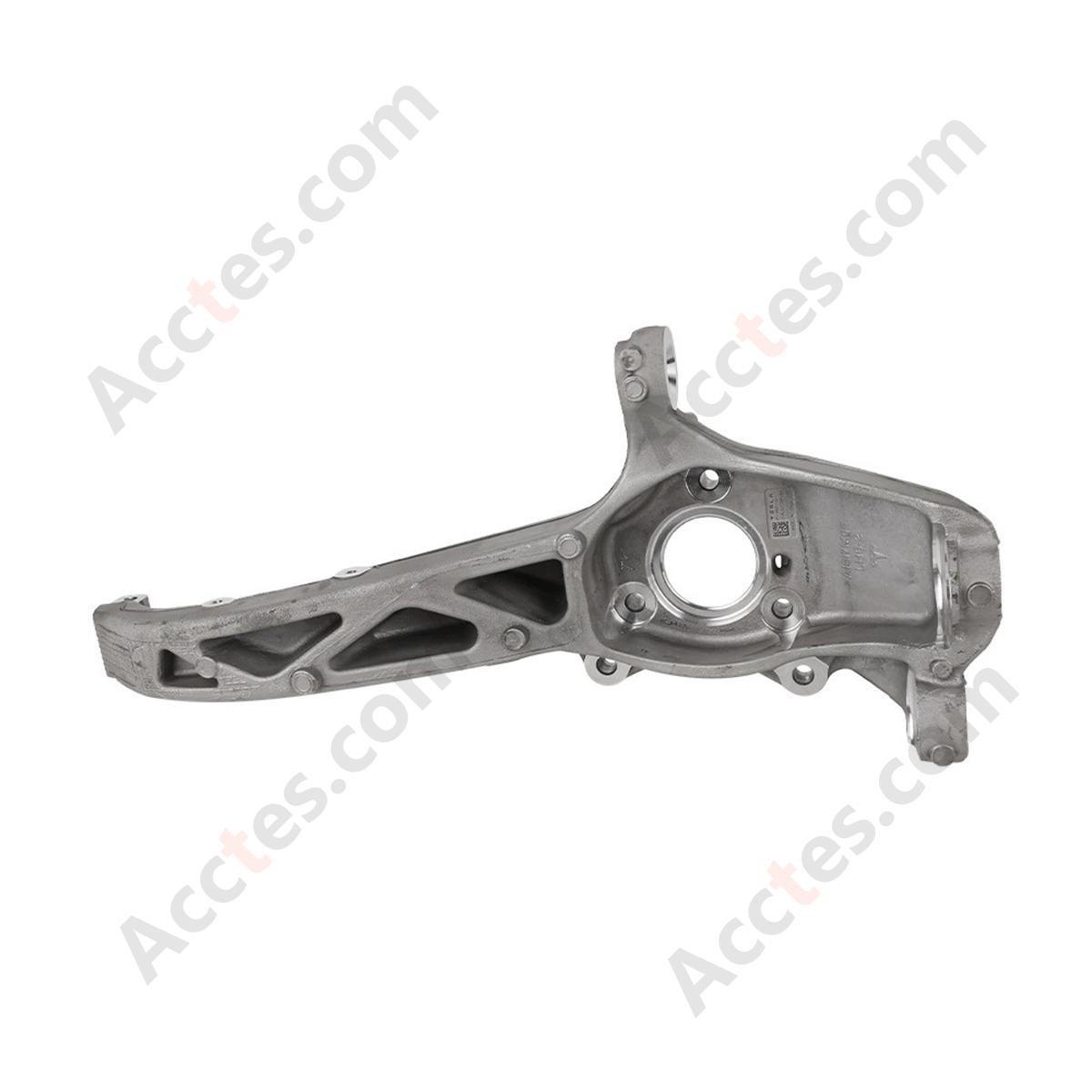 Front Passenger Right Side Steering Knuckle for Tesla Y 2020-2023 1188316-00-E
