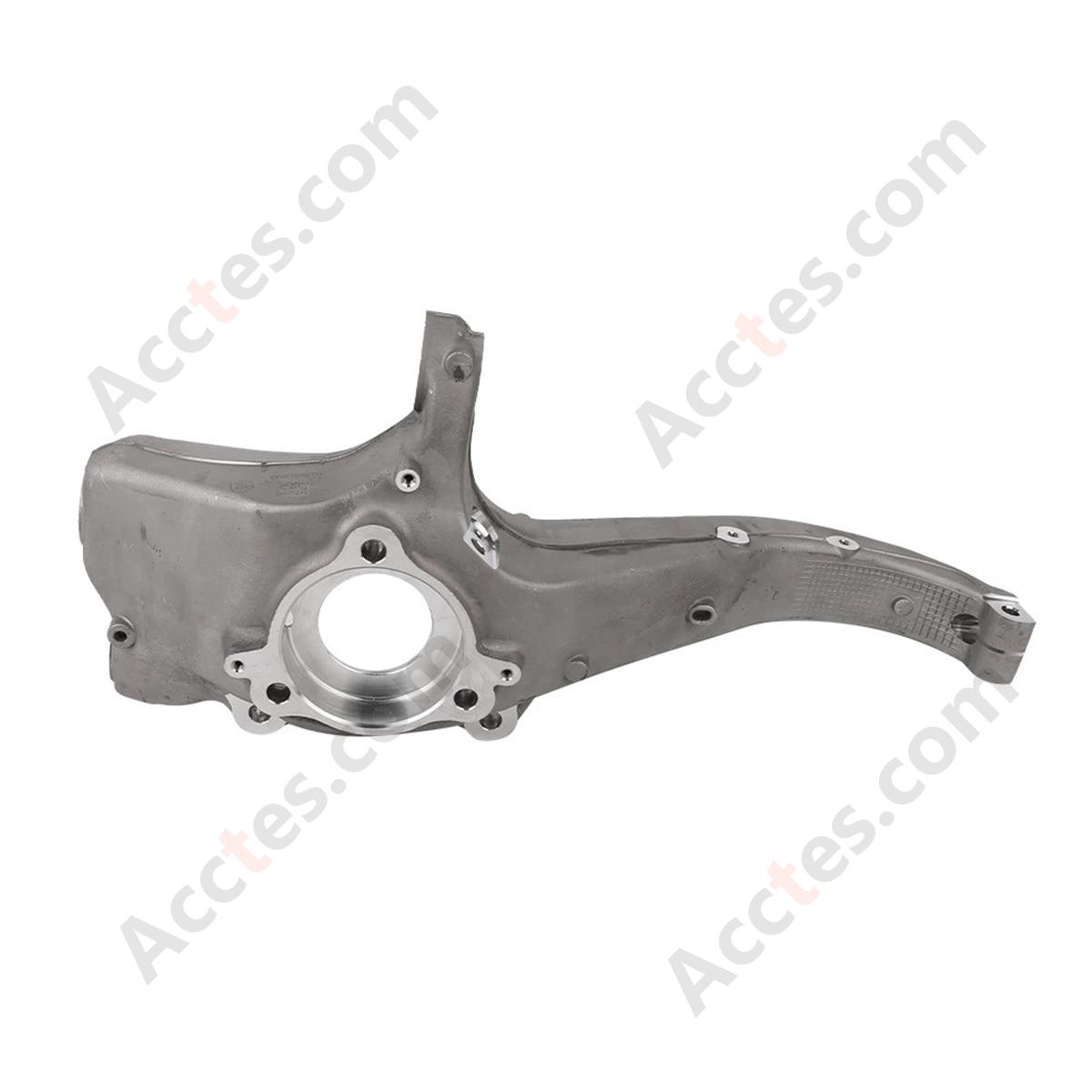 Front Passenger Right Side Steering Knuckle for Tesla Y 2020-2023 1188316-00-E