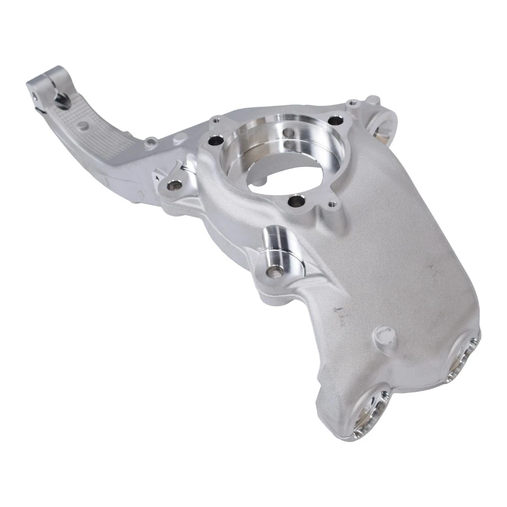 Front Passenger Right Side Steering Knuckle for Tesla Y 2020-2023 1188316-00-E