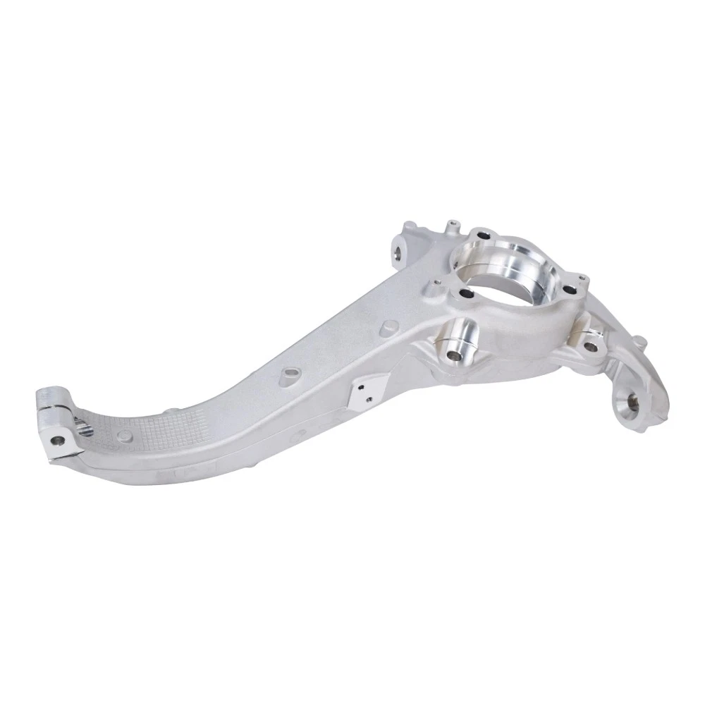 Front Passenger Right Side Steering Knuckle for Tesla Y 2020-2023 1188316-00-E