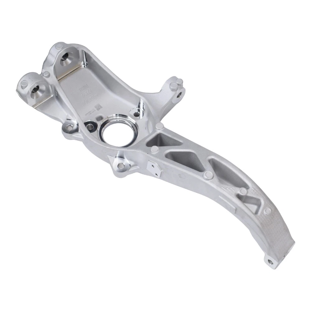 Front Passenger Right Side Steering Knuckle for Tesla Y 2020-2023 1188316-00-E