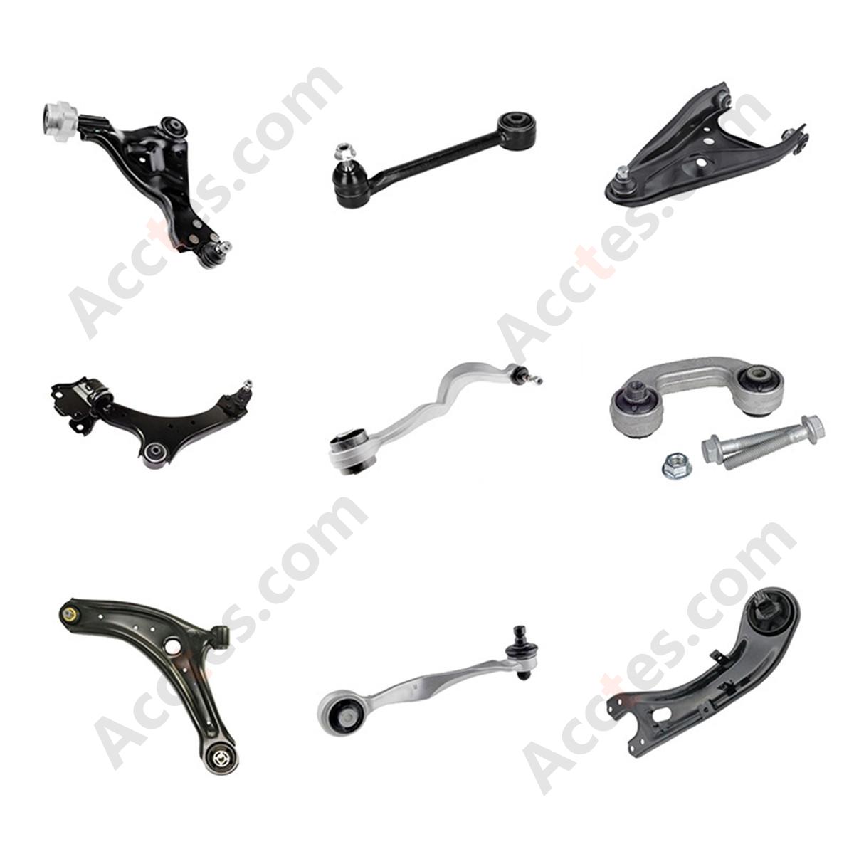 Tesla Model Y 2022 Right Offside Front Upper Wishbone Control Arm 1188326-00-A Genuine New