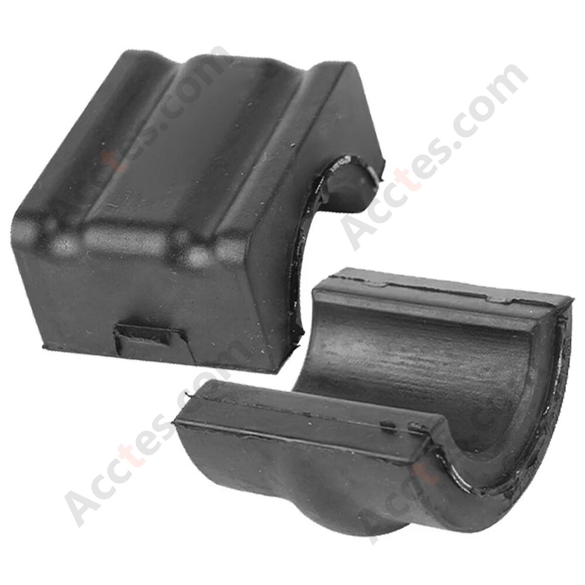 Front Control Arm Bushing Stabilizer Bar Bush 1188388-00-A For Model Y 2017-2021