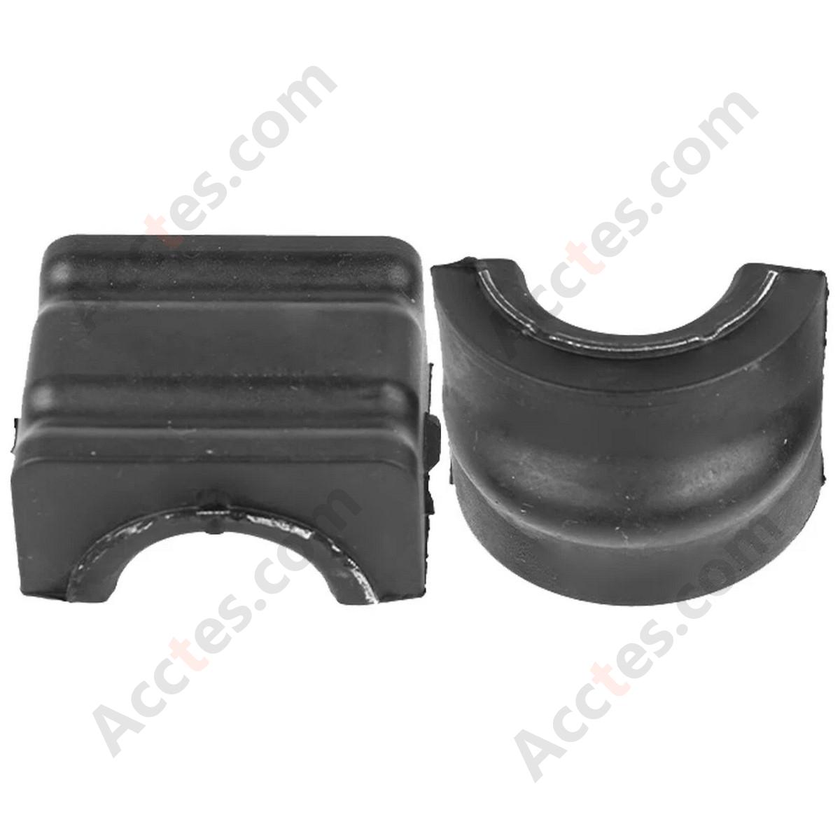 Front Control Arm Bushing Stabilizer Bar Bush 1188388-00-A For Model Y 2017-2021