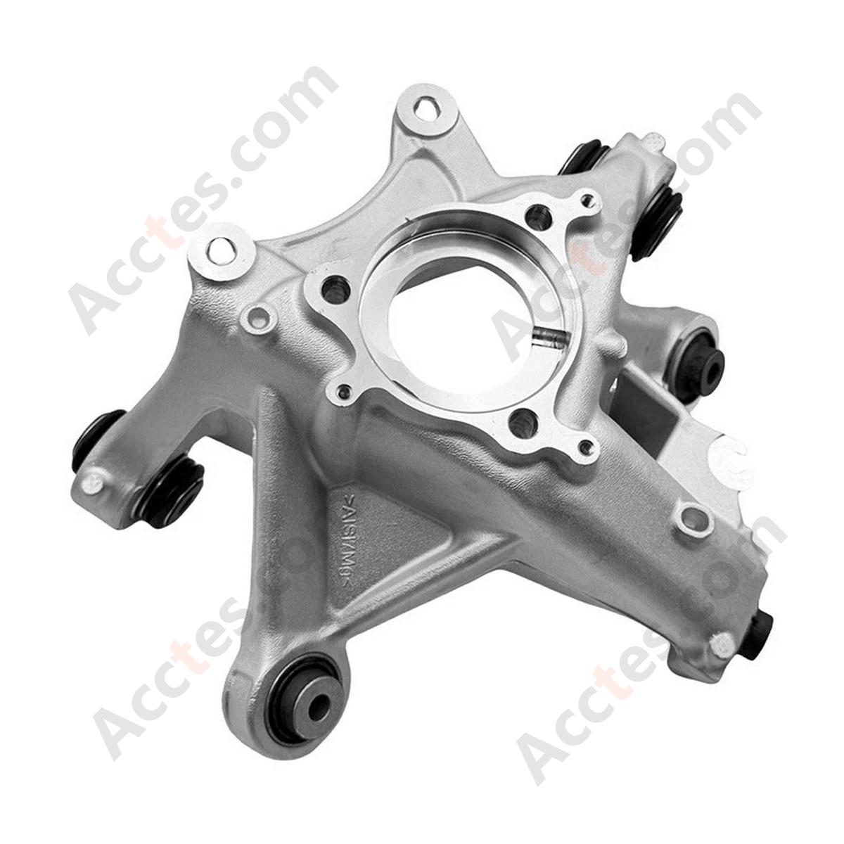 For Tesla Model Y Left Rear Suspension Knuckle Spindle 2020-2024 1188411-00-G