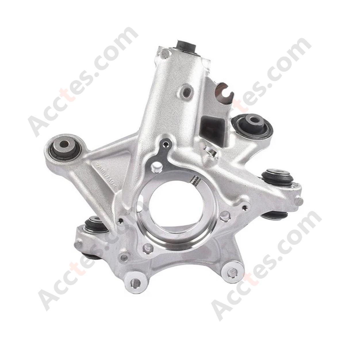 For Tesla Model Y Left Rear Suspension Knuckle Spindle 2020-2024 1188411-00-G