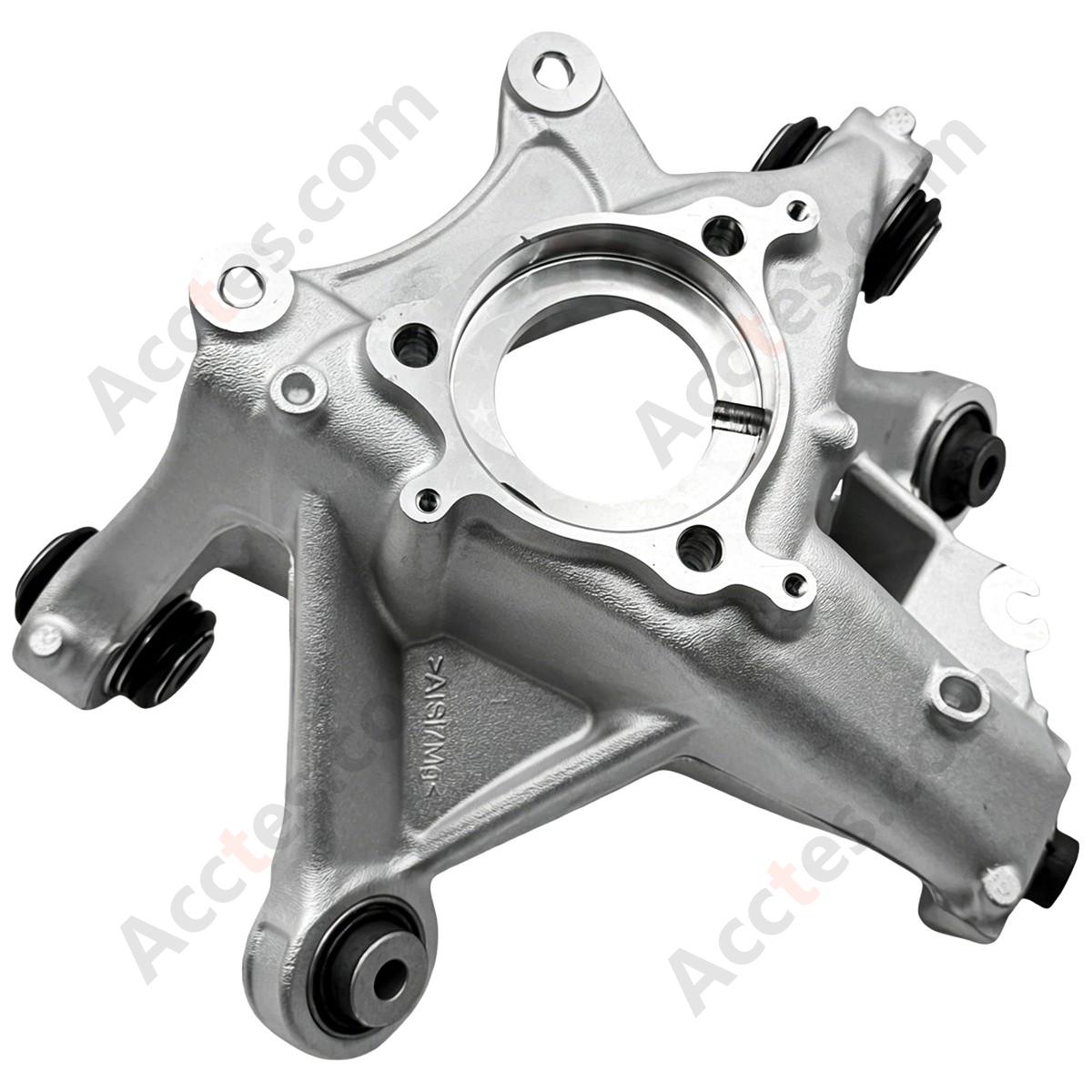 Rear Right Passenger Side Steering Knuckle for Tesla Model Y 2020-2024 1188416-00-G