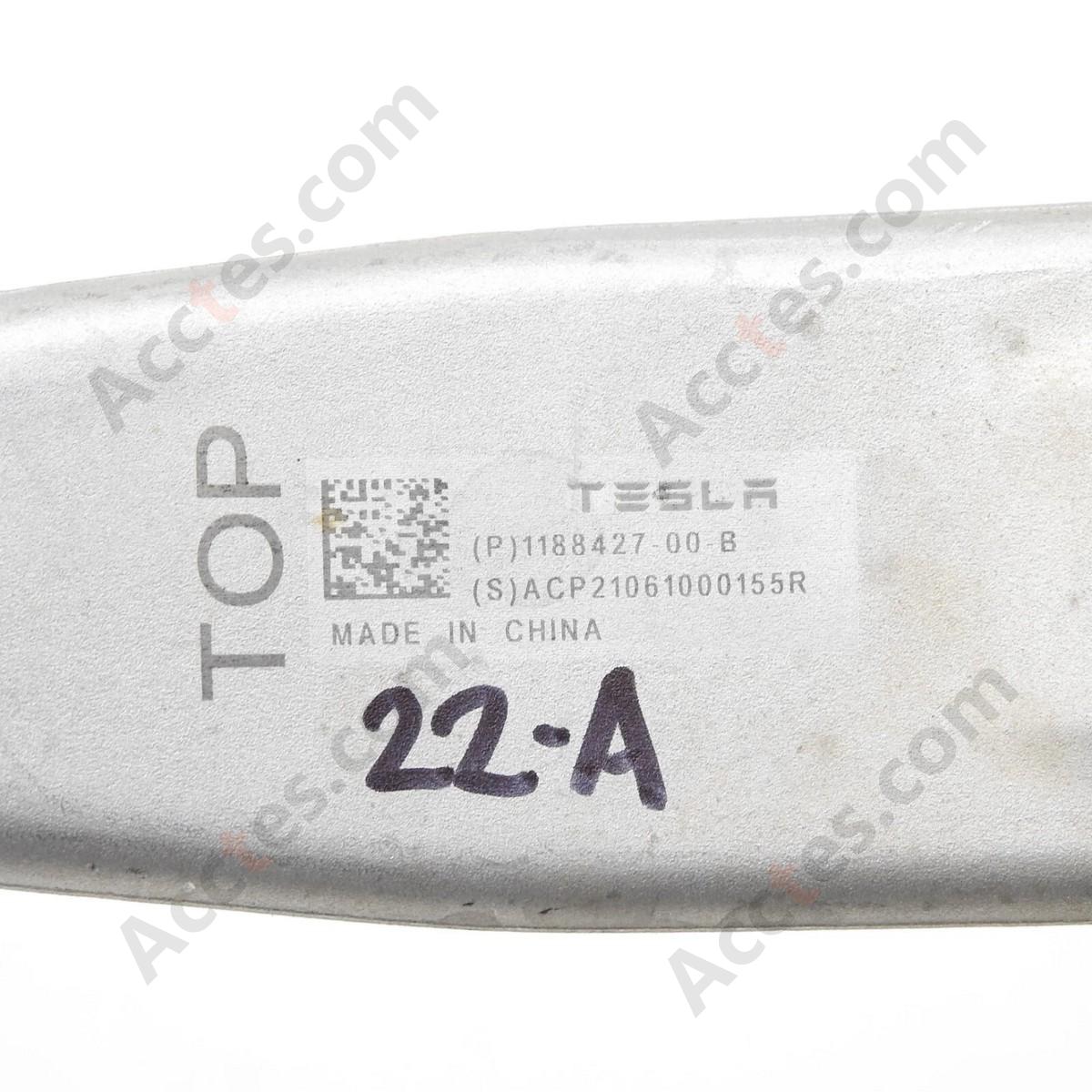 Tesla 2020-2023  Model Y Rear Control  Swing Arm  Link L/R - Aluminum 1188427-00-B Oem -New