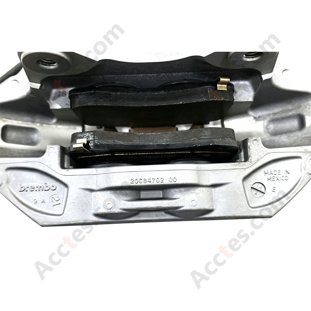 TESLA 2020-2024 MODEL Y Front wheel cylinder RH (with brake pads) 1188622-00-B