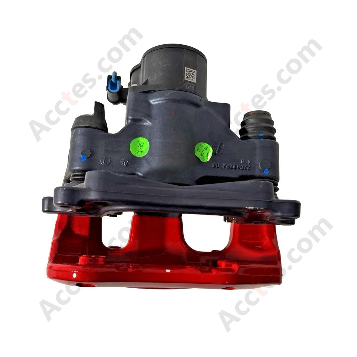 2021-2023 Tesla Model Y Rear Passenger Red Brake Caliper Right RH 1188644-00-C