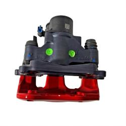 2021-2023 Tesla Model Y Rear Passenger Red Brake Caliper Right RH 1188644-00-C