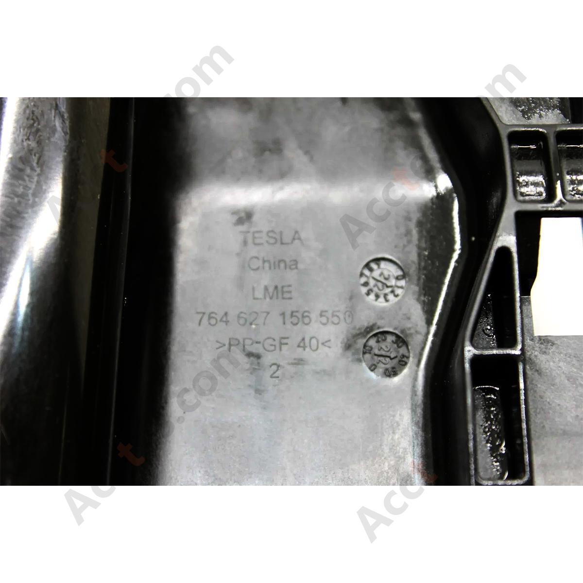 Tesla Model Y Brake Pedal assembly 1189691-51-A Electric 393kw 2022 Rhd