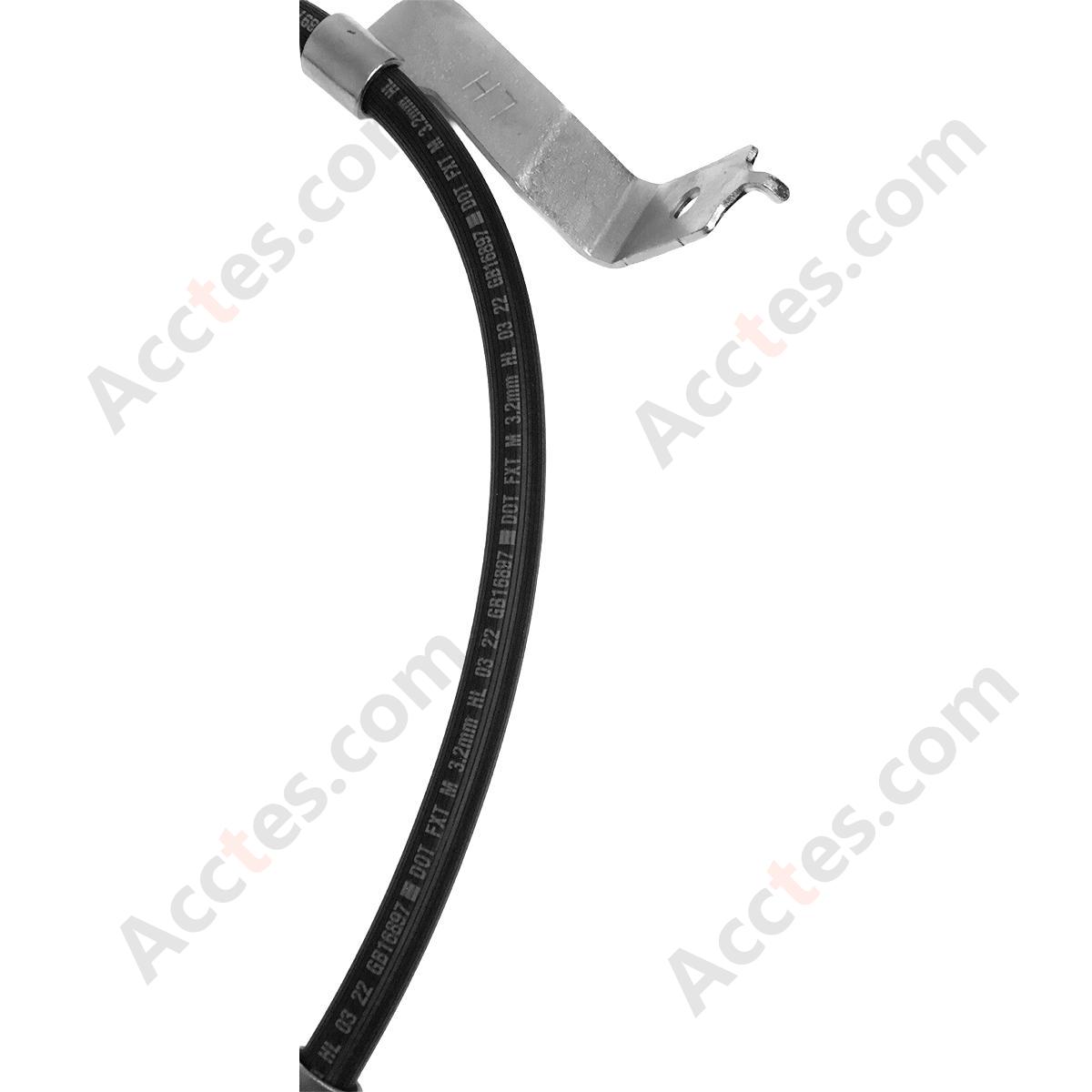 Tesla Model Y 2020-2025 Hose Assembly Front Brake Left Driver Side 1188721-00-B