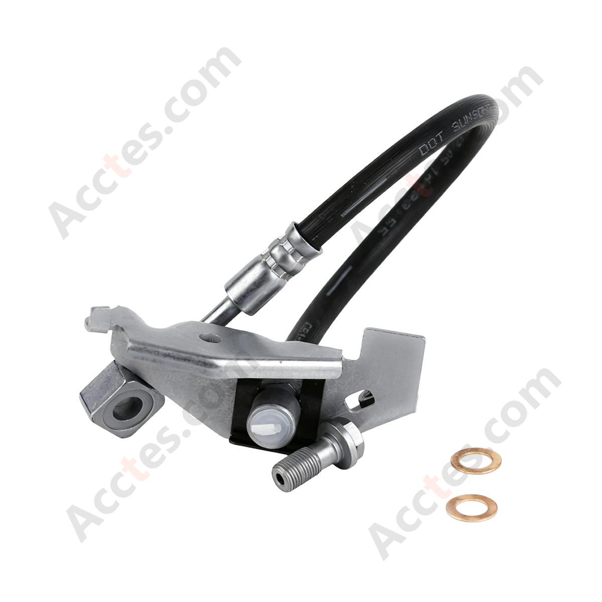 New Rear Left Brake Hose For Tesla Model Y 1188731-00-E