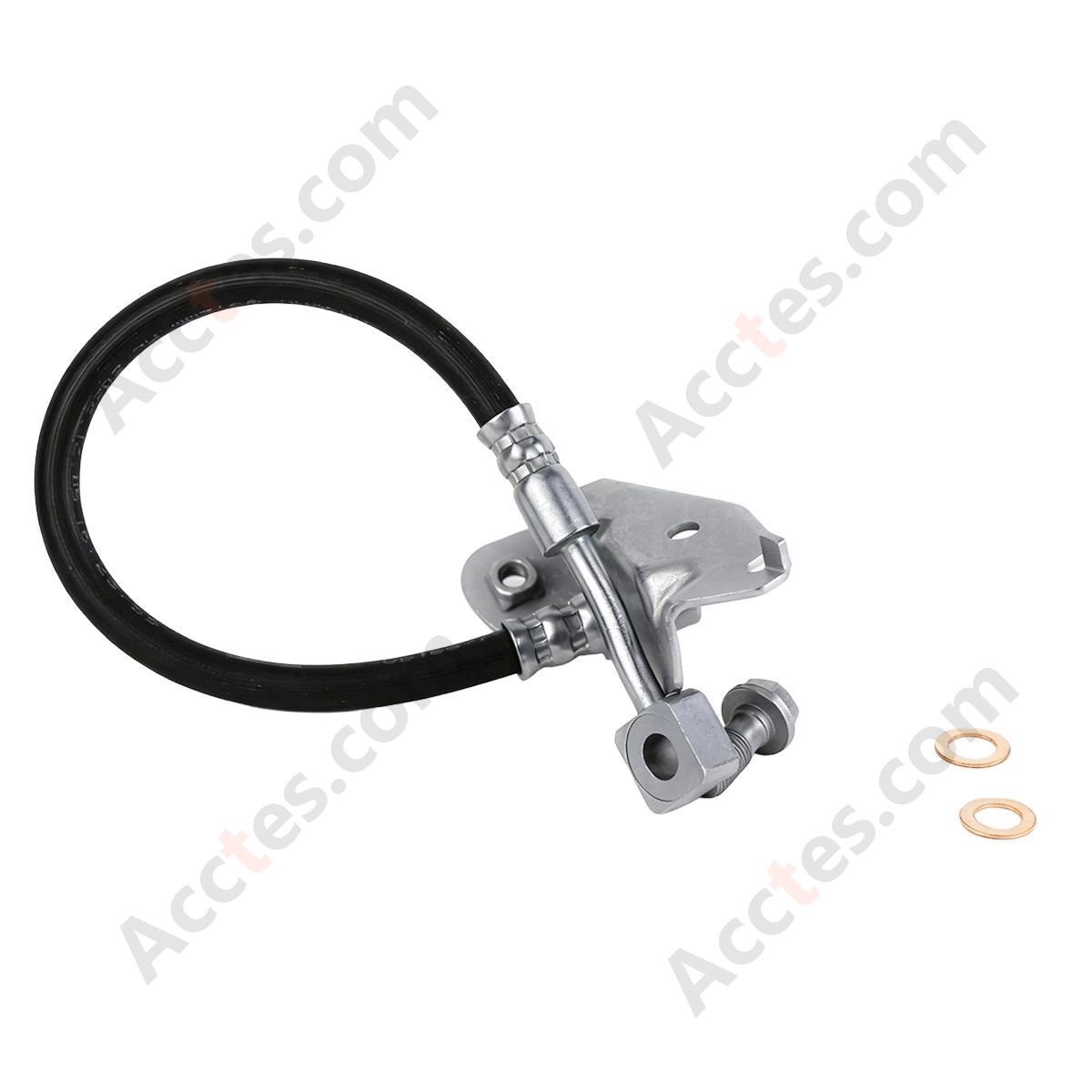 New Rear Left Brake Hose For Tesla Model Y 1188731-00-E
