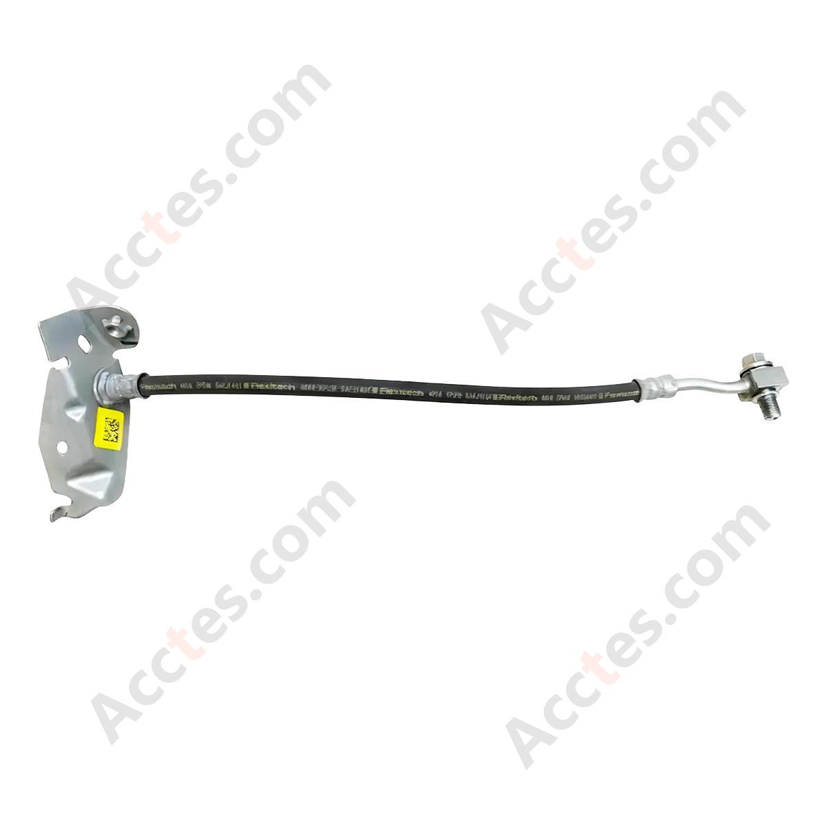 NEW OEM Tesla Model Y Rear Right Hand Brake Hose Assembly Base 1188732-00-E
