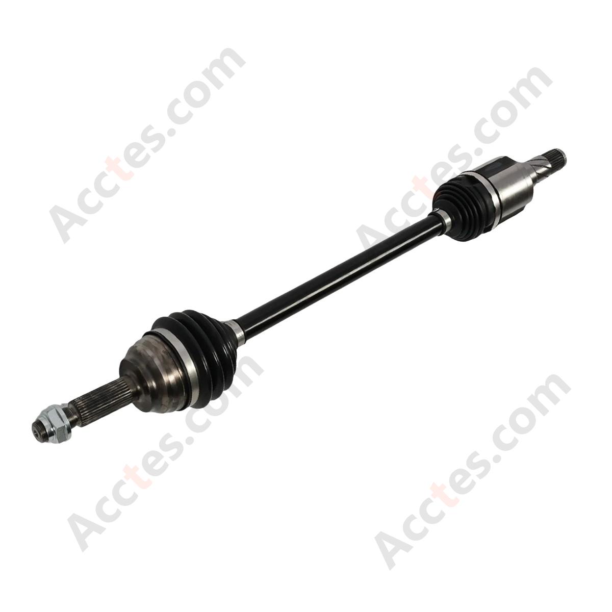 For Tesla Model X&S 2015-2017 Front CV Axle Shafts Driver Left 1420113-00-B New