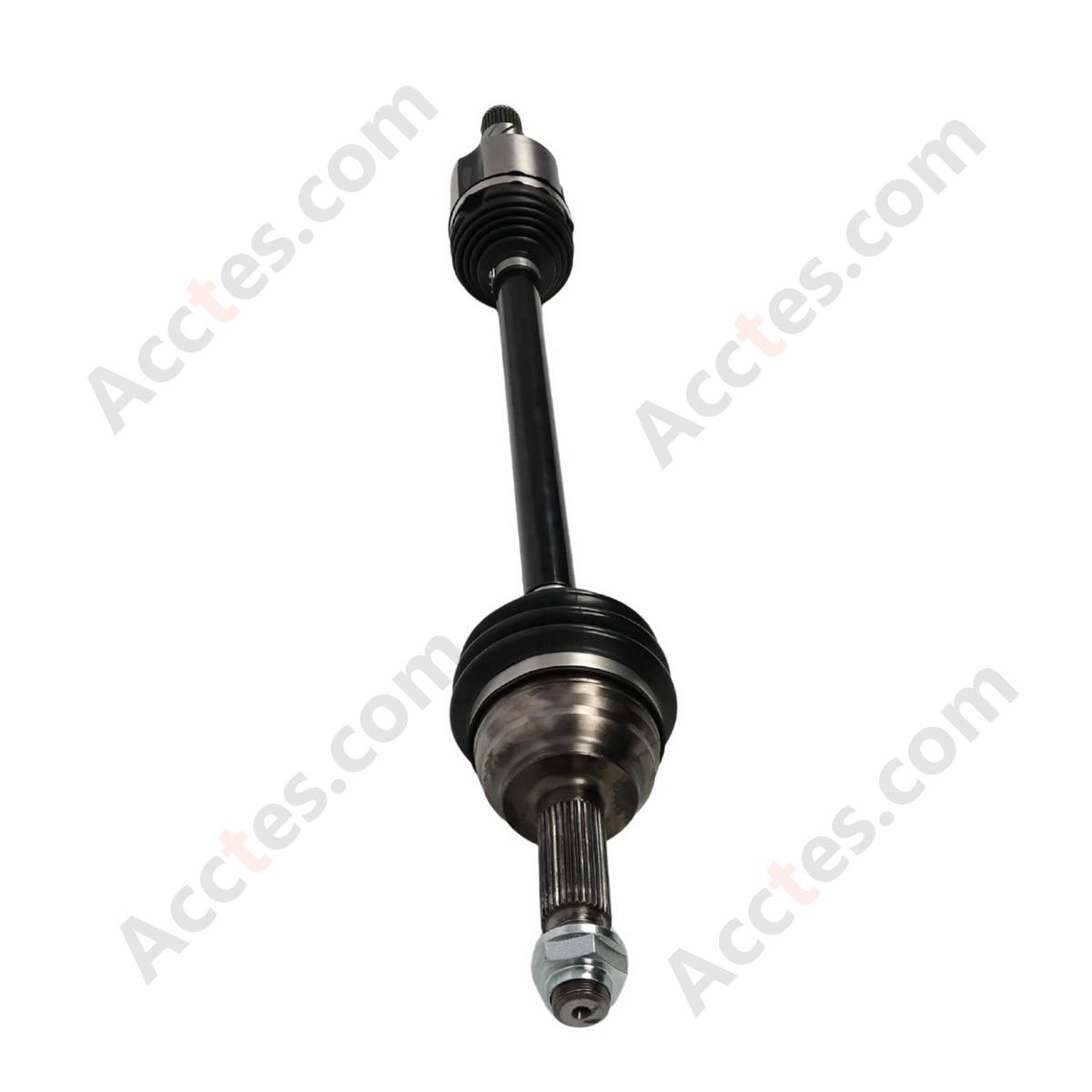 For Tesla Model X&S 2015-2017 Front CV Axle Shafts Driver Left 1420113-00-B New