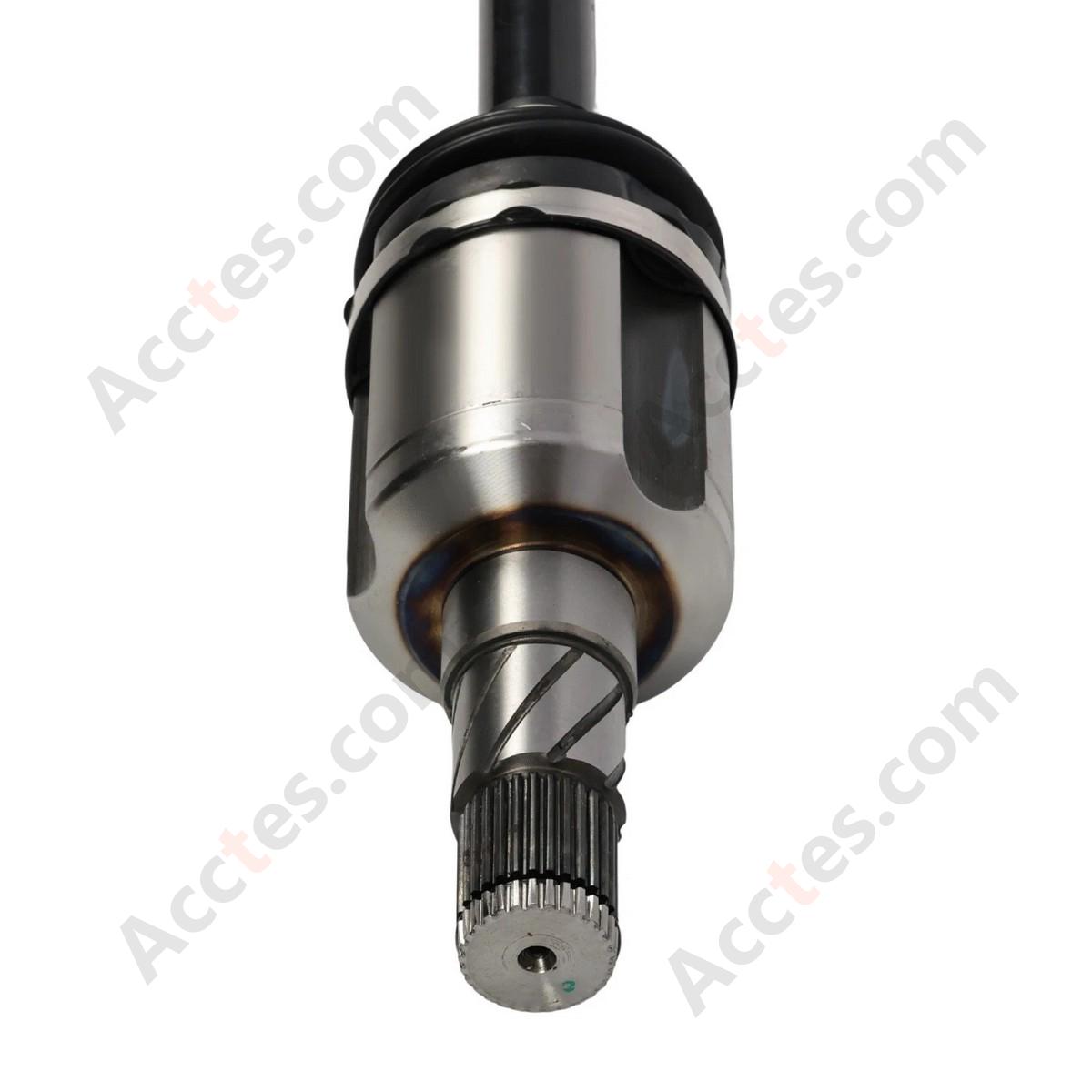 For Tesla Model X&S 2015-2017 Front CV Axle Shafts Driver Left 1420113-00-B New