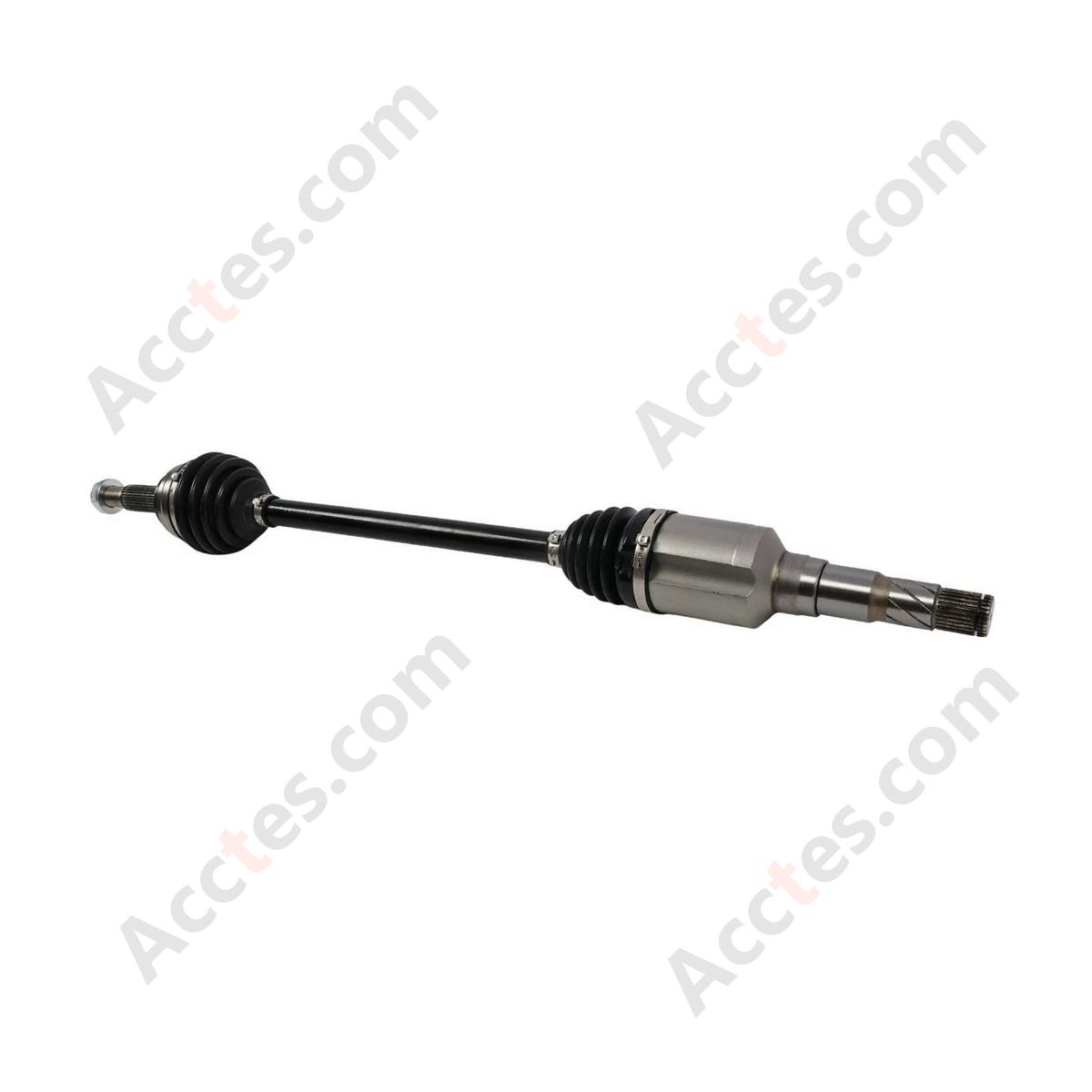 Front Right CV Axle Shafts Driveshaft For Tesla 2018-2020 Model X OEM 1420119-00-B
