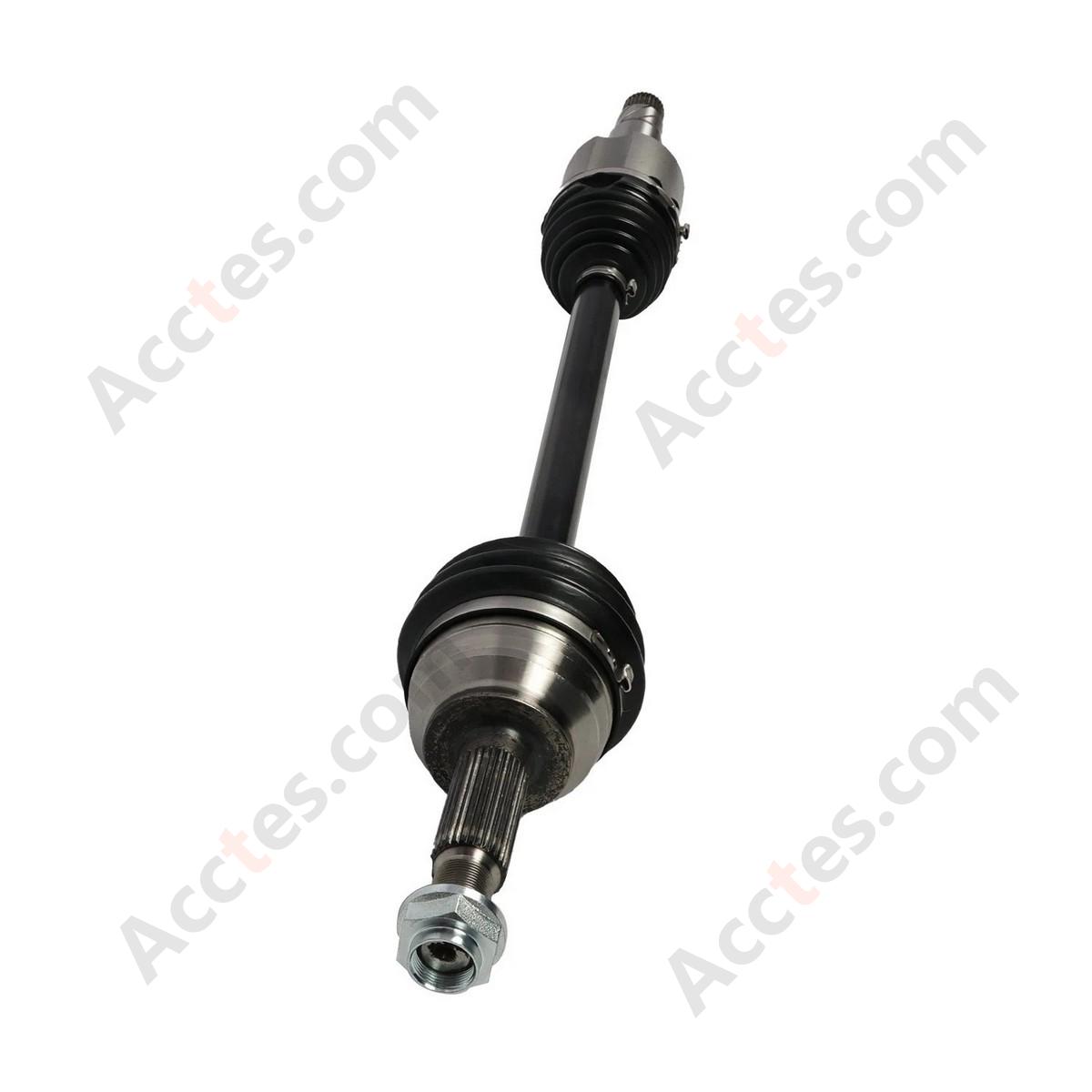 Front Right CV Axle Shafts Driveshaft For Tesla 2018-2020 Model X OEM 1420119-00-B