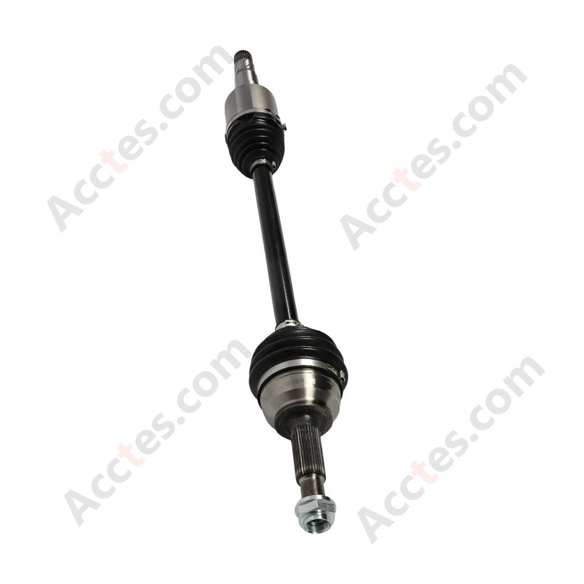 Front Right CV Axle Shafts Driveshaft For Tesla 2018-2020 Model X OEM 1420119-00-B