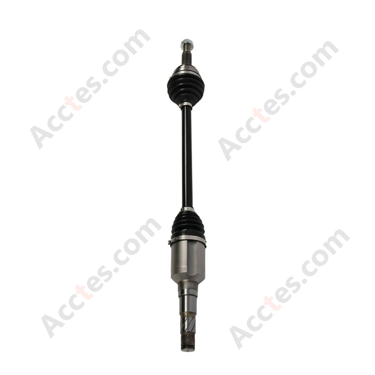 Front Right CV Axle Shafts Driveshaft For Tesla 2018-2020 Model X OEM 1420119-00-B