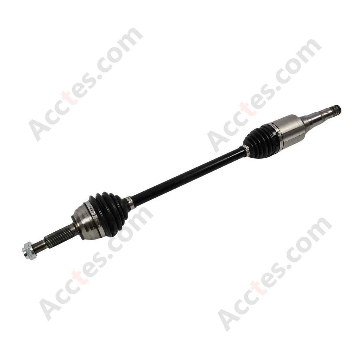 Front Right CV Axle Shafts Driveshaft For Tesla 2018-2020 Model X OEM 1420119-00-B