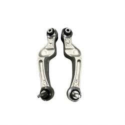 OEM Rear Upper Curved Control Arm RH OE 1420426-00-B Fits 2021-2023 Tesla Model S Model X Passenger Side Rear Upper Suspension Swing Arm