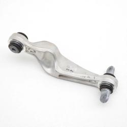 2021-2023 Tesla Model S X Plaid Rear Suspension Left Upper swing Fore Link Control Arm bend Oem 1420428-00-B