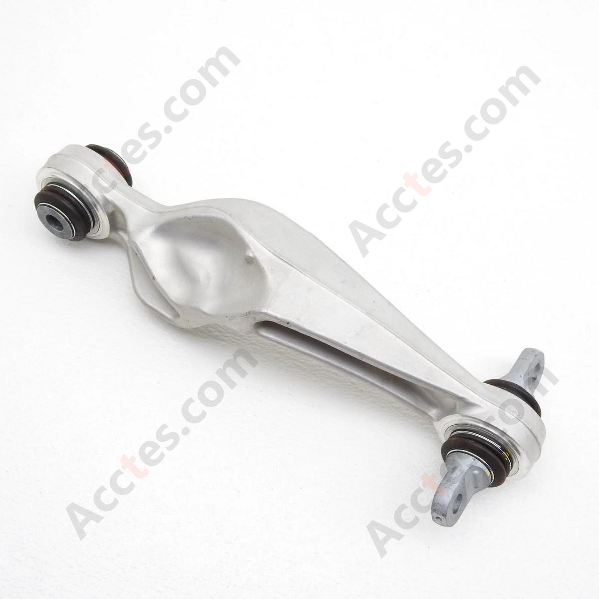 2021-2023 Tesla Model S X Plaid Rear Suspension Left Upper swing Fore Link Control Arm bend Oem 1420428-00-B