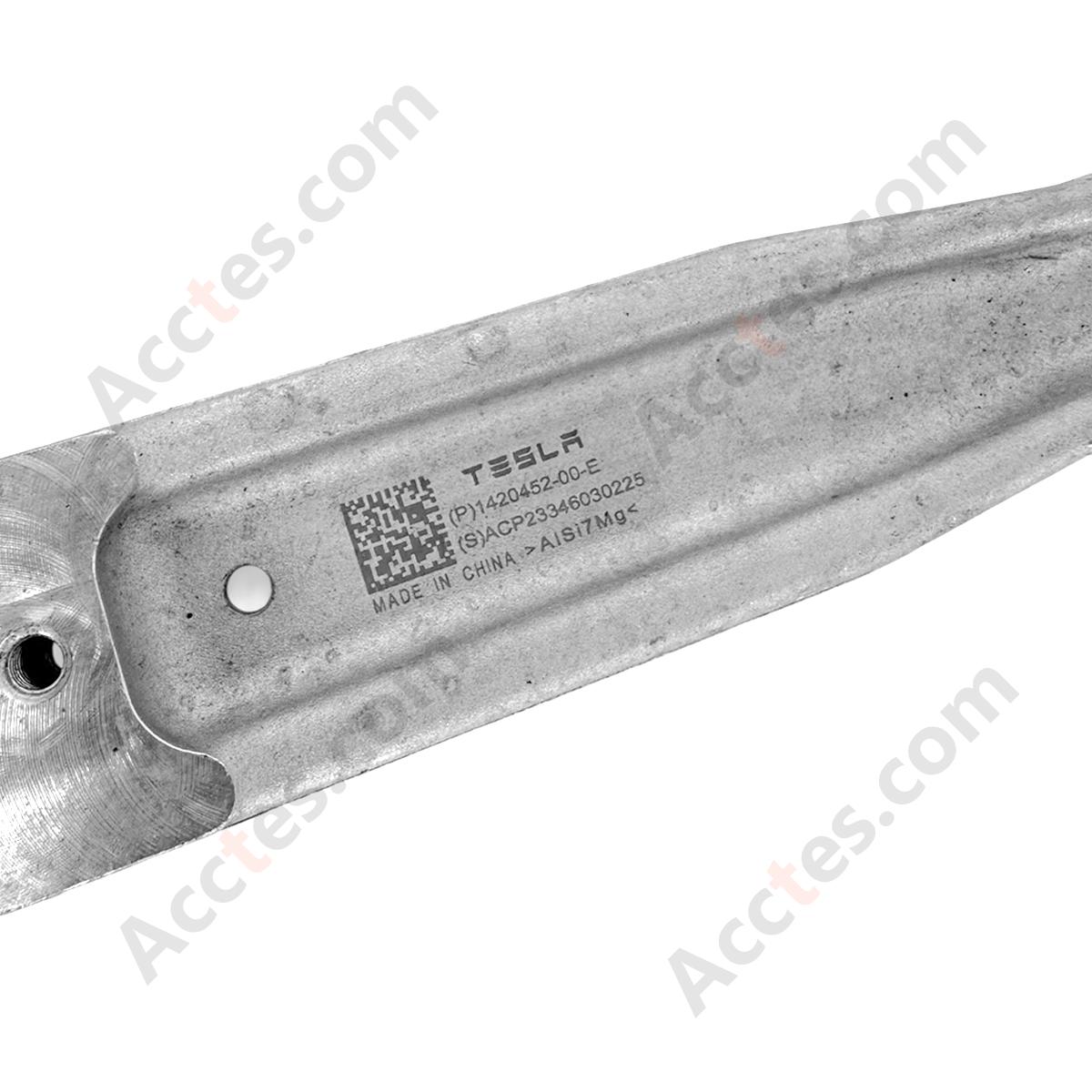2021-2025 Tesla Model X S Suspension Rear Left Right Control Arm Assembly 1420452-00-E OEM