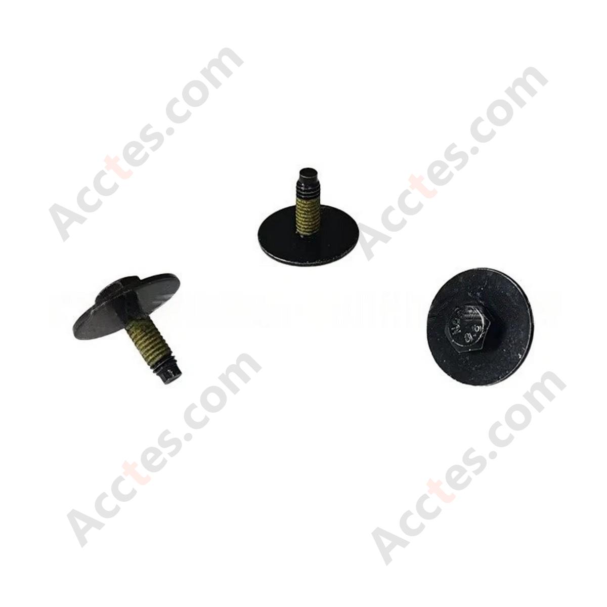 1484170-00-A Front and Rear Motor Lower Guard Plate Screws and Bolts for Tesla Model 3\ Y\ X\ S