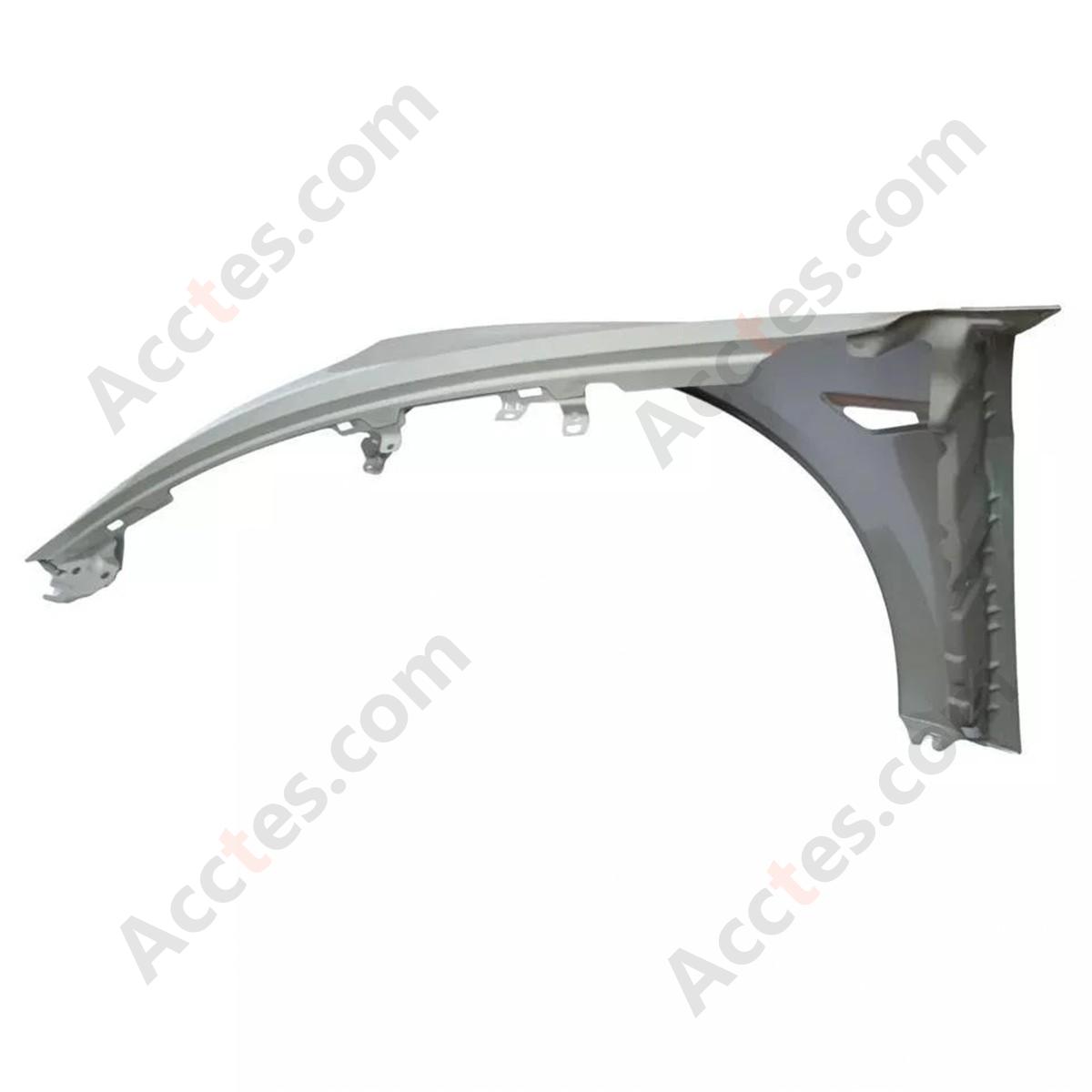 20-23 OEM Tesla Model Y Mudguard - Left Rear - Without Bracket