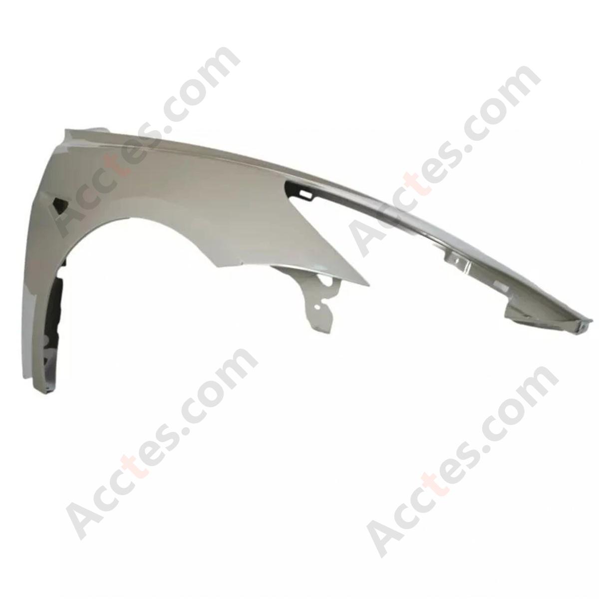 20-23 OEM Tesla Model Y Mudguard - Left Rear - Without Bracket