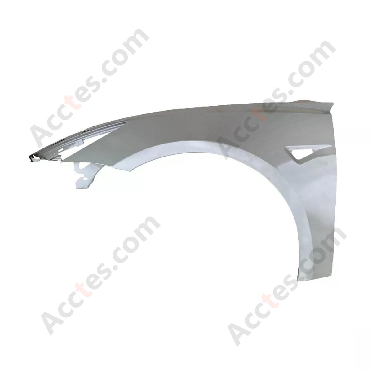 20-23 OEM Tesla Model Y Mudguard - Left Rear - Without Bracket