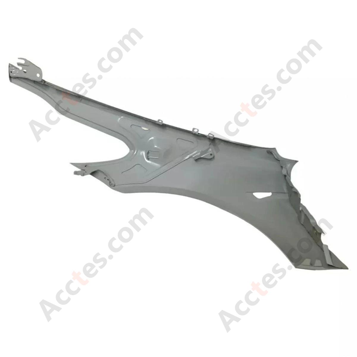 20-23 OEM Tesla Model Y Mudguard - Left Rear - Without Bracket