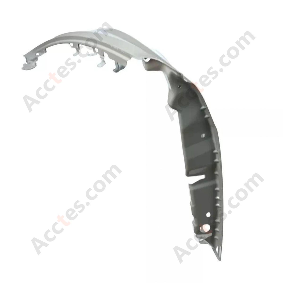 20-24 OEM Tesla Model Y Mudguard - Right Rear - Without Bracket