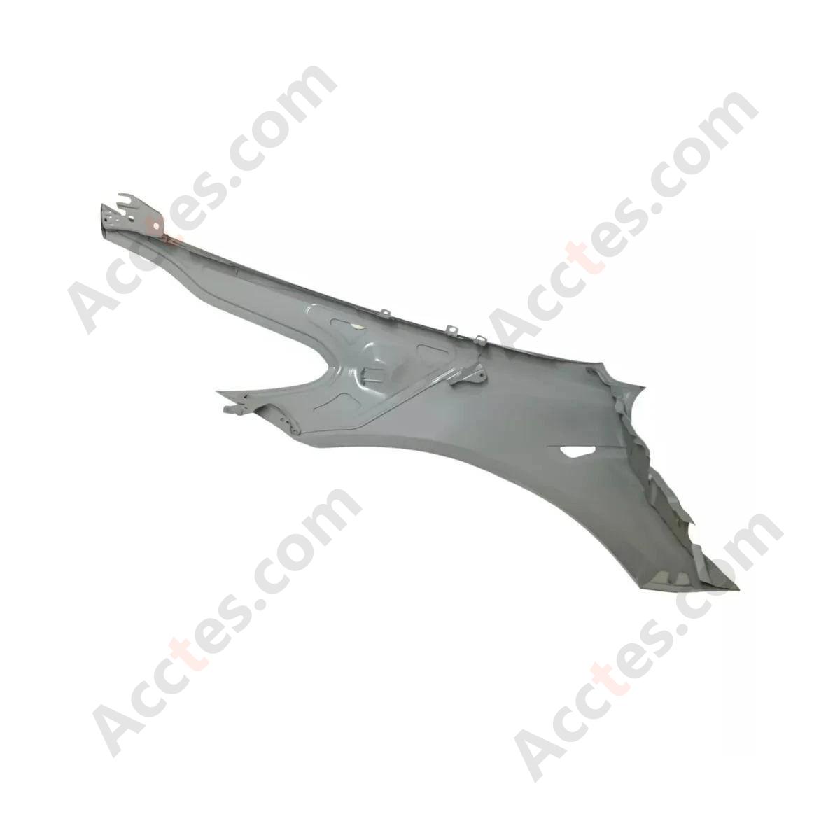 20-24 OEM Tesla Model Y Mudguard - Right Rear - Without Bracket