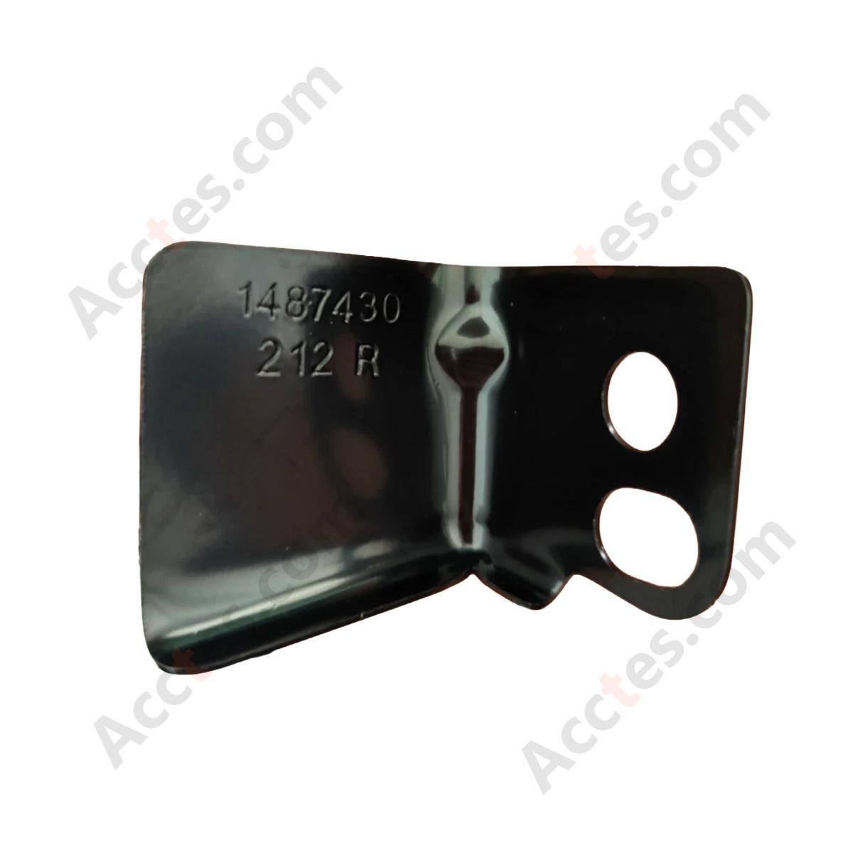 OEM Right Hand A-Pillar Side Panel Upper Mount Bracket OE 1487430-S0-C Fits 2017-2022 Tesla Model Y