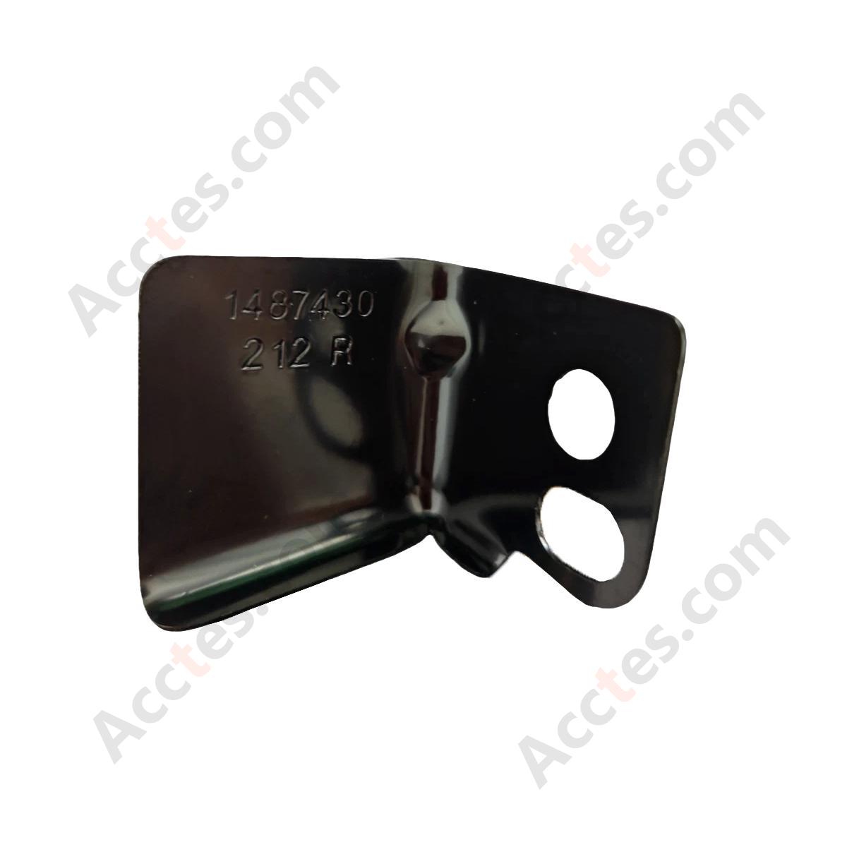 OEM Right Hand A-Pillar Side Panel Upper Mount Bracket OE 1487430-S0-C Fits 2017-2022 Tesla Model Y