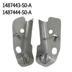 Lower Side Beam Bracket Fender Lower Mounting 1487443-S0-A For Tesla Model Y L&R