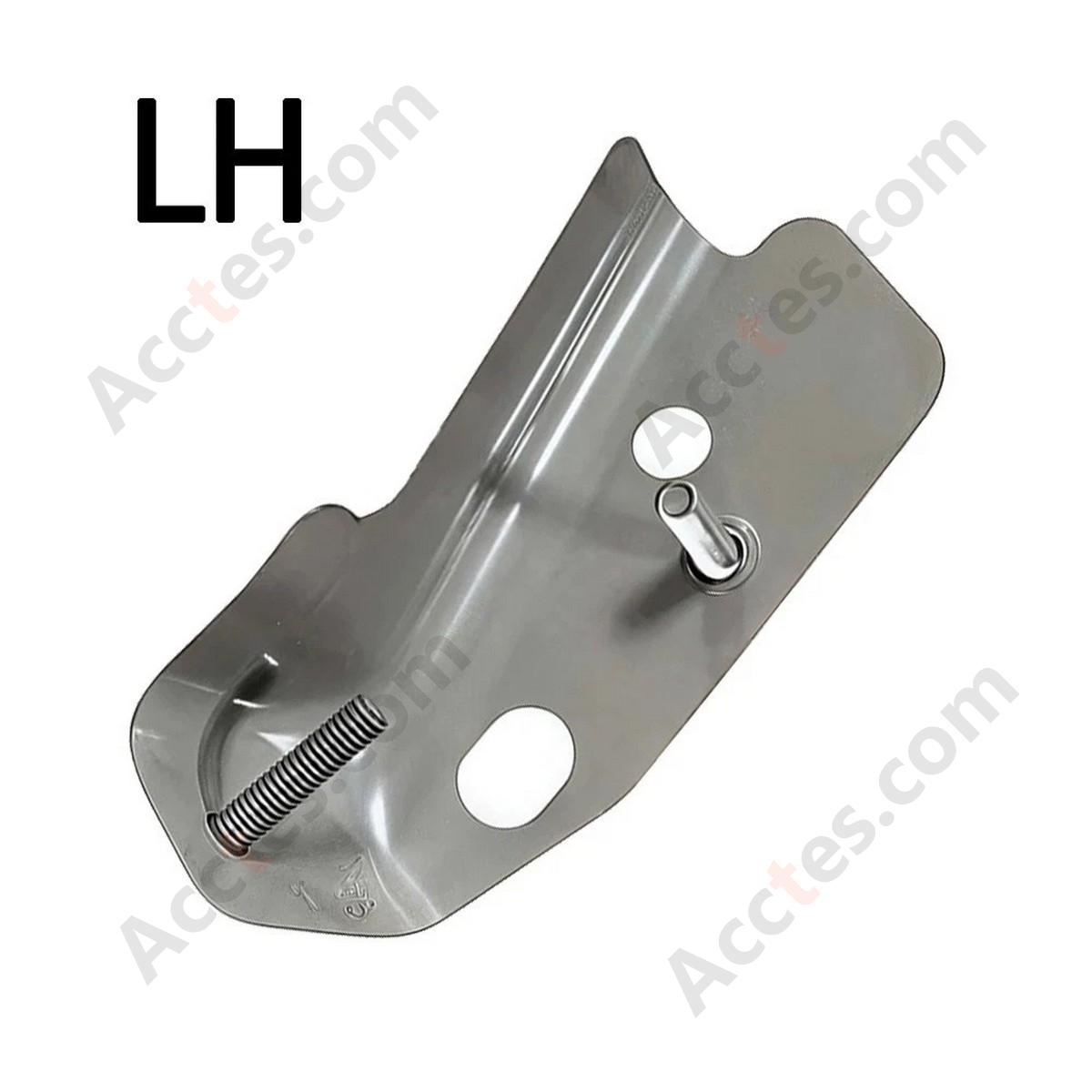 Lower Side Beam Bracket Fender Lower Mounting 1487443-S0-A For Tesla Model Y L&R