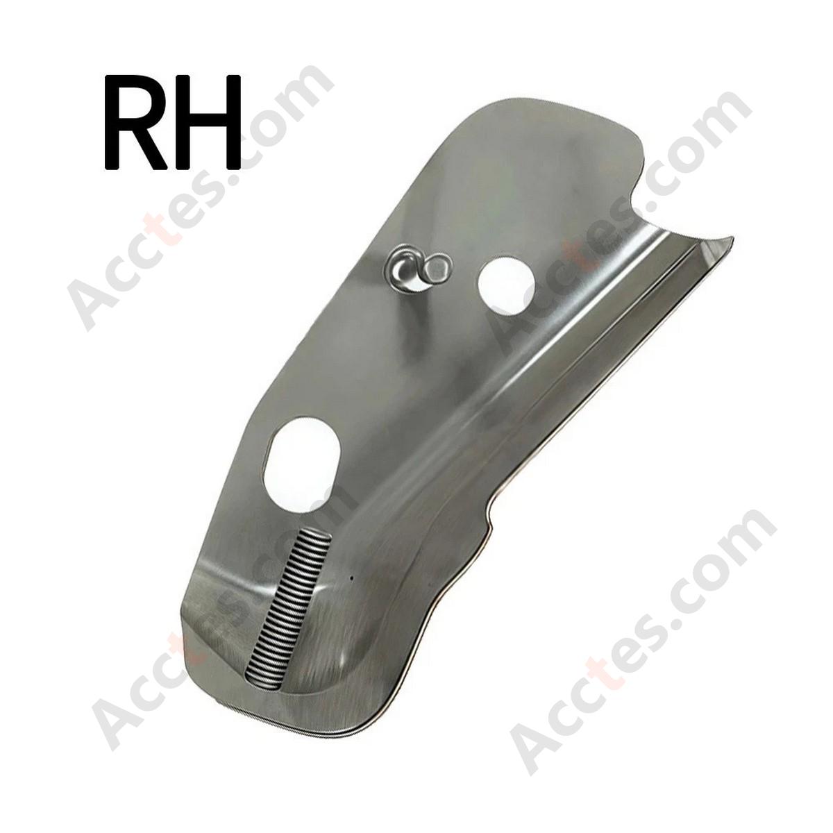 Lower Side Beam Bracket Fender Lower Mounting 1487443-S0-A For Tesla Model Y L&R