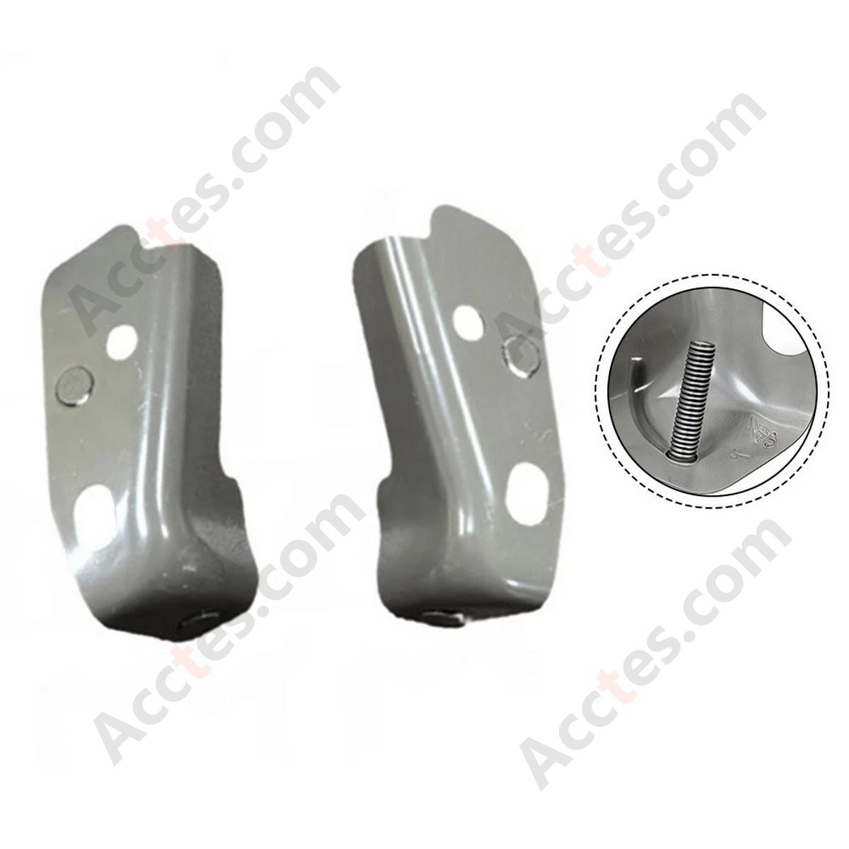 Threshold bar iron bracket - lower RH 1487444-S0-A For Tesla For Model Y