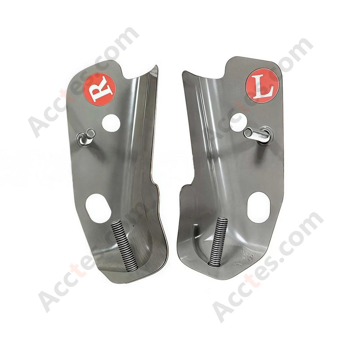 Threshold bar iron bracket - lower RH 1487444-S0-A For Tesla For Model Y