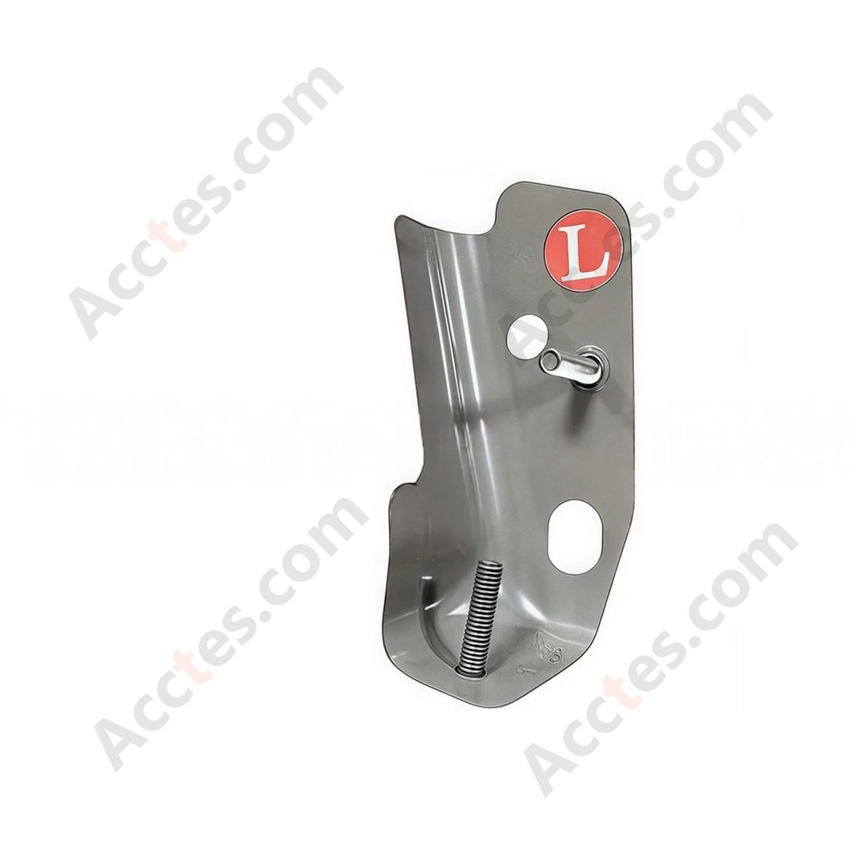 Threshold bar iron bracket - lower RH 1487444-S0-A For Tesla For Model Y